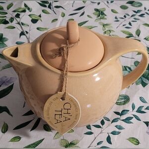 Ch'a Tea pot